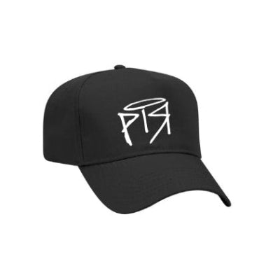 PIR Cap - Black