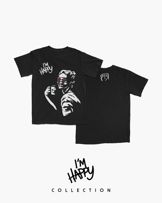 I'm Happy Tee