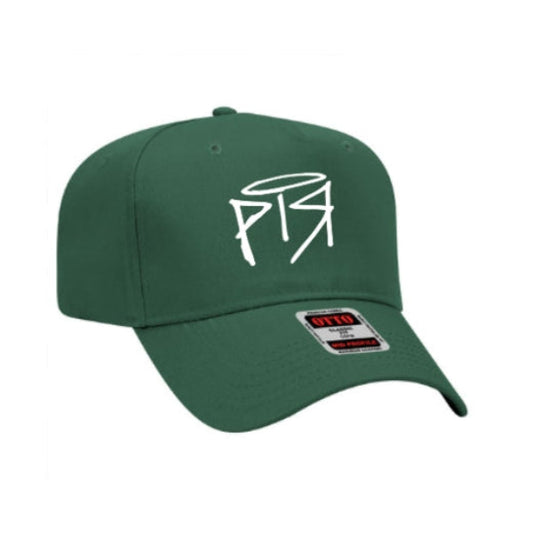 PIR Cap- Natural Green