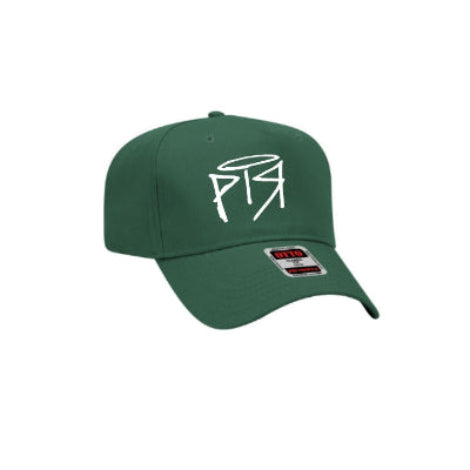 PIR Cap- Natural Green